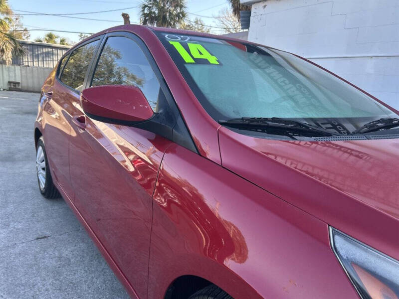 2014 Hyundai Accent GS