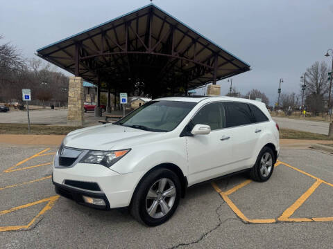 2012 Acura MDX for sale at Nationwide Auto in Merriam KS