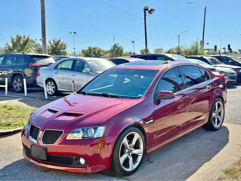 2009 Pontiac G8 for sale at ERS Motors, LLC. in Bridgeton MO