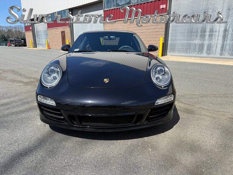 2011 Porsche 911