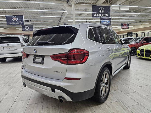 2020 BMW X3 sDrive30i