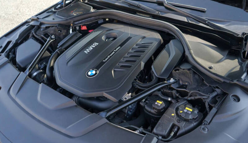 2018 BMW 7 Series 740i