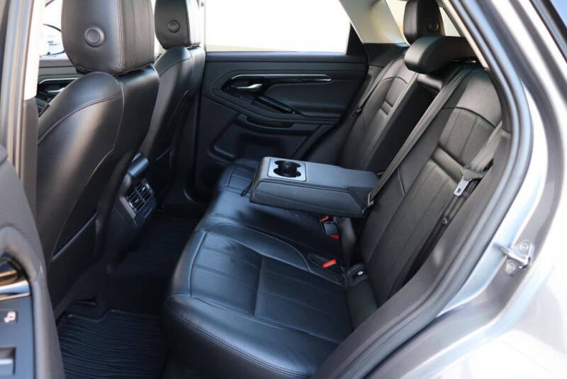 2021 Land Rover Range Rover Evoque S