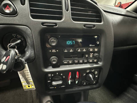 2002 Chevrolet Monte Carlo SS