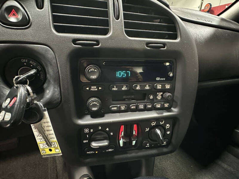 2002 Chevrolet Monte Carlo SS