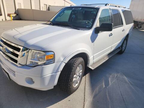 2012 Ford Expedition EL for sale at Gold Coast Motors in Lemon Grove CA