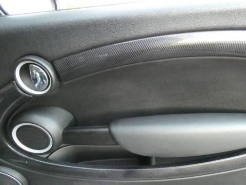 2014 MINI Convertible Cooper S