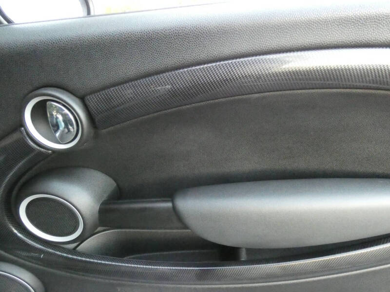 2014 MINI Convertible Cooper S