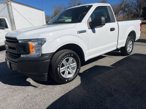 2019 Ford F-150 for sale at K & P Used Cars, Inc. in Philadelphia TN