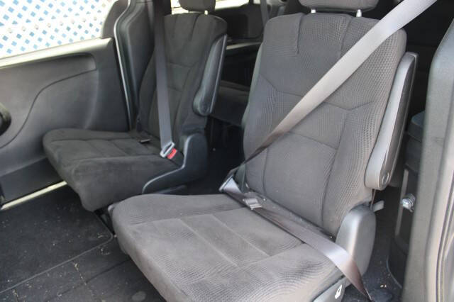 2017 Dodge Grand Caravan SE Plus