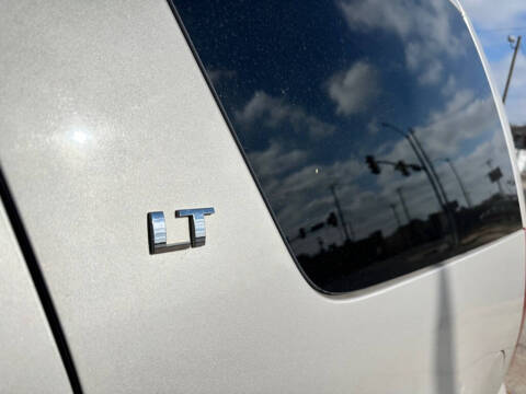 2007 Chevrolet Tahoe