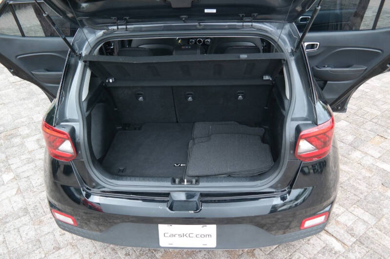2021 Hyundai Venue SEL