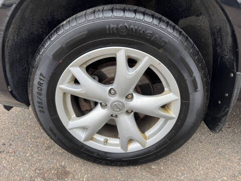 2011 Nissan Rogue S