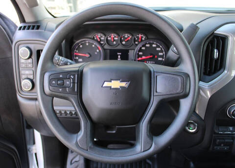 2024 Chevrolet Silverado 3500HD CC