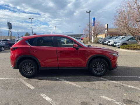 2021 Mazda CX-5 Touring