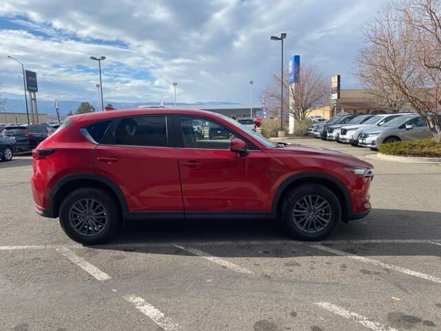 2021 Mazda CX-5 Touring