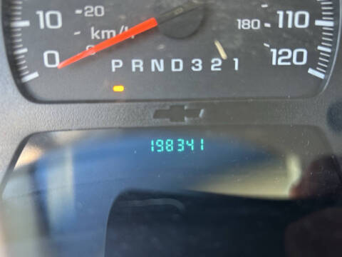 2006 Chevrolet TrailBlazer LS