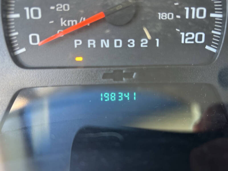 2006 Chevrolet TrailBlazer LS