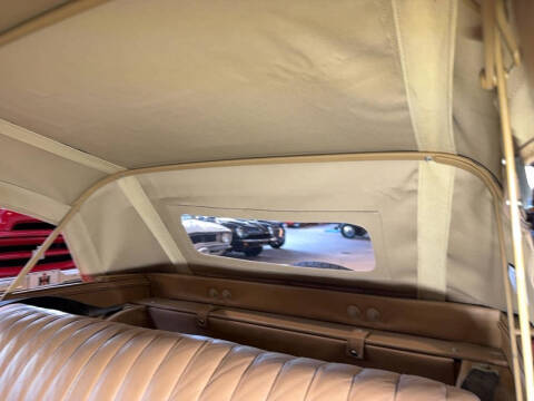 1952 MG TD