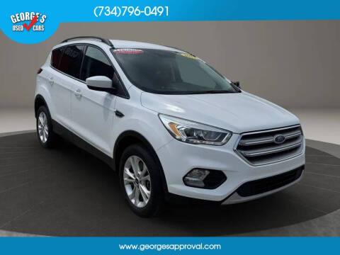 2017 Ford Escape SE