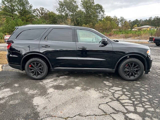 2017 Dodge Durango SXT Plus