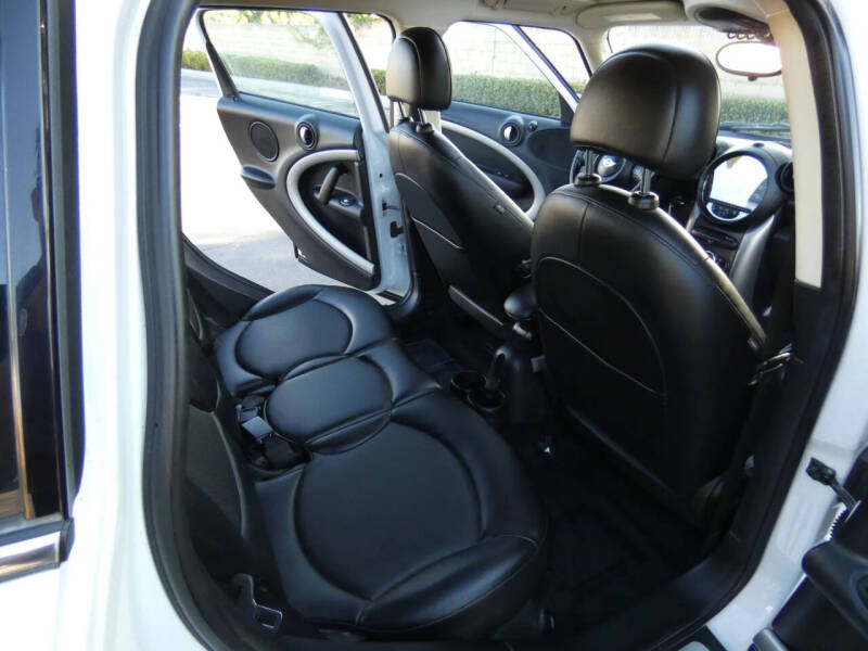 2016 MINI Countryman Cooper