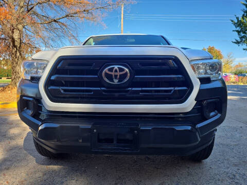 2019 Toyota Tacoma SR5