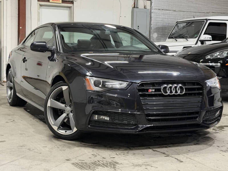 2014 Audi S5 3.0T quattro Premium Plus