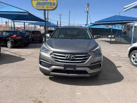 2018 Hyundai Santa Fe Sport for sale at Autos Montes in Socorro TX