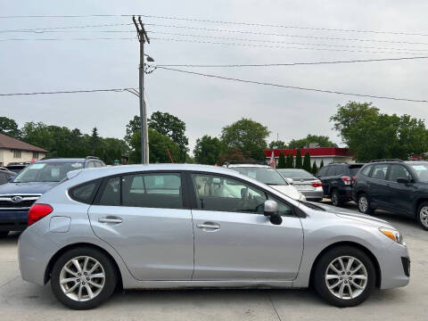 2012 Subaru Impreza for sale at Farris Auto in Cottage Grove WI