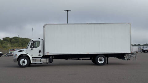 2026 Freightliner M2 106