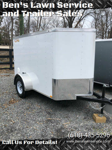 2020 Doolittle BL5X8S