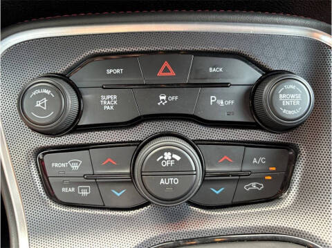 2015 Dodge Challenger