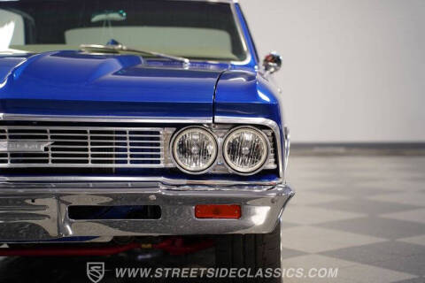 1966 Chevrolet Chevelle