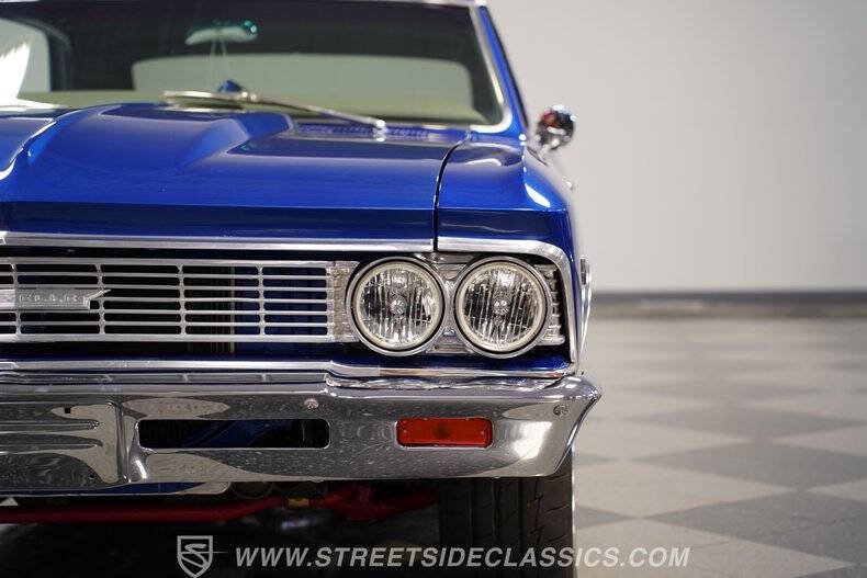 1966 Chevrolet Chevelle