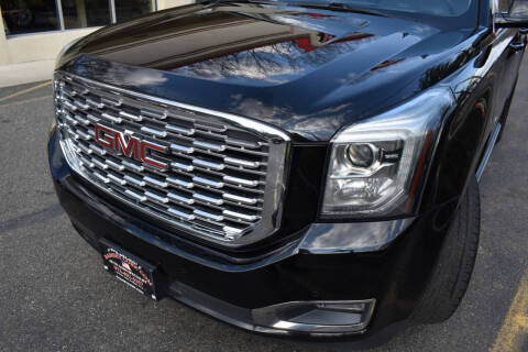 2018 GMC Yukon SLT