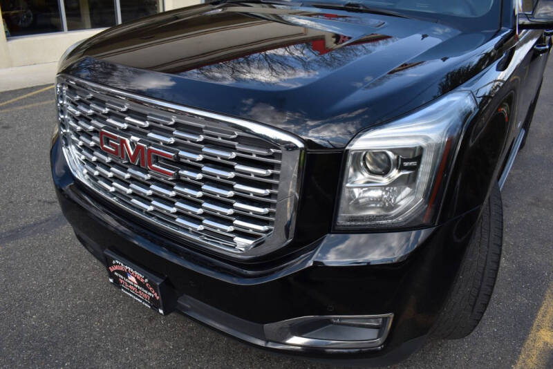 2018 GMC Yukon SLT