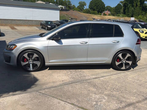 2015 Volkswagen Golf GTI