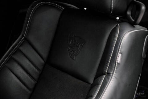 2018 Dodge Challenger SRT Demon