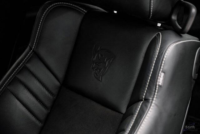 2018 Dodge Challenger SRT Demon