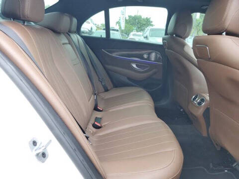 2019 Mercedes-Benz E-Class E 300