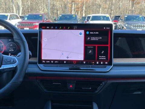 2025 Volkswagen Tiguan SEL R-Line 4Motion