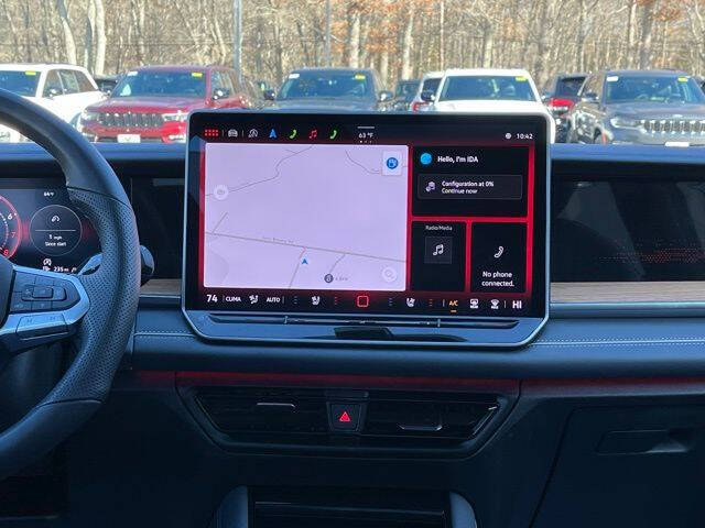 2025 Volkswagen Tiguan SEL R-Line 4Motion