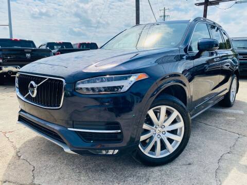 2017 Volvo XC90 for sale at Best Cars of Georgia in Gainesville GA