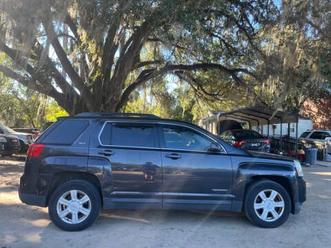 2014 GMC Terrain SLT-1