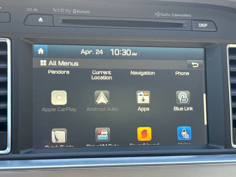 2017 Hyundai Sonata