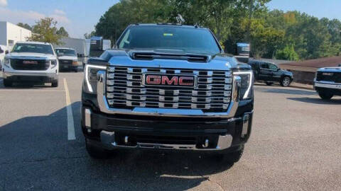 2025 GMC Sierra 2500HD
