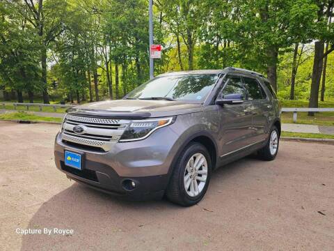 2013 Ford Explorer for sale at USA Motors Auto Group Inc in Brooklyn NY