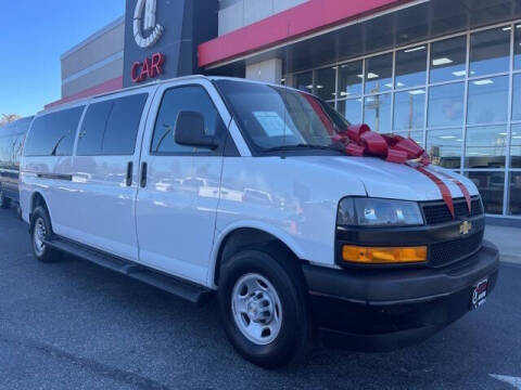 2022 Chevrolet Express for sale at Car Revolution in Maple Shade NJ