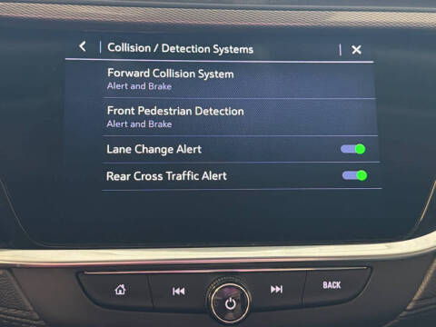 2021 Buick Encore GX Select